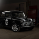 Illustration for article titled Vintage Mini Coopers Are The Perfect Light-Painting Companions